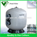 Durable swimming pool big size Commercial Sand Filters